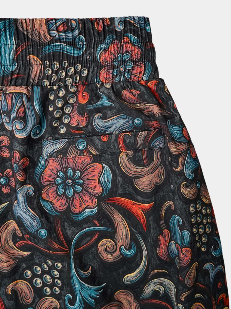 СНЫ СУЛТАНА [ЛЕТНИЕ БРЮКИ OVRSZ УНИСЕКС]