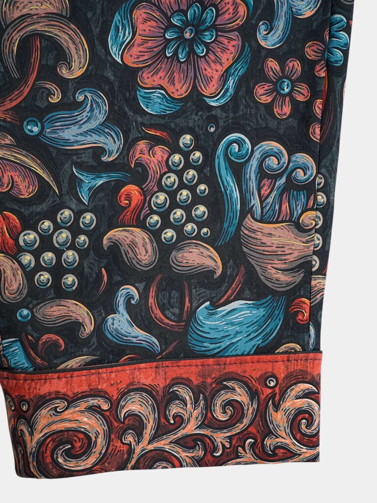 СНЫ СУЛТАНА [ЛЕТНИЕ БРЮКИ OVRSZ УНИСЕКС]