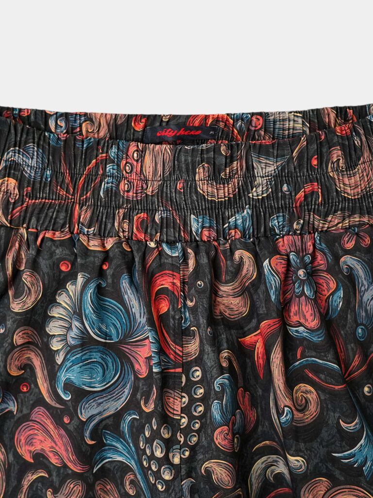 СНЫ СУЛТАНА [ЛЕТНИЕ БРЮКИ OVRSZ УНИСЕКС]