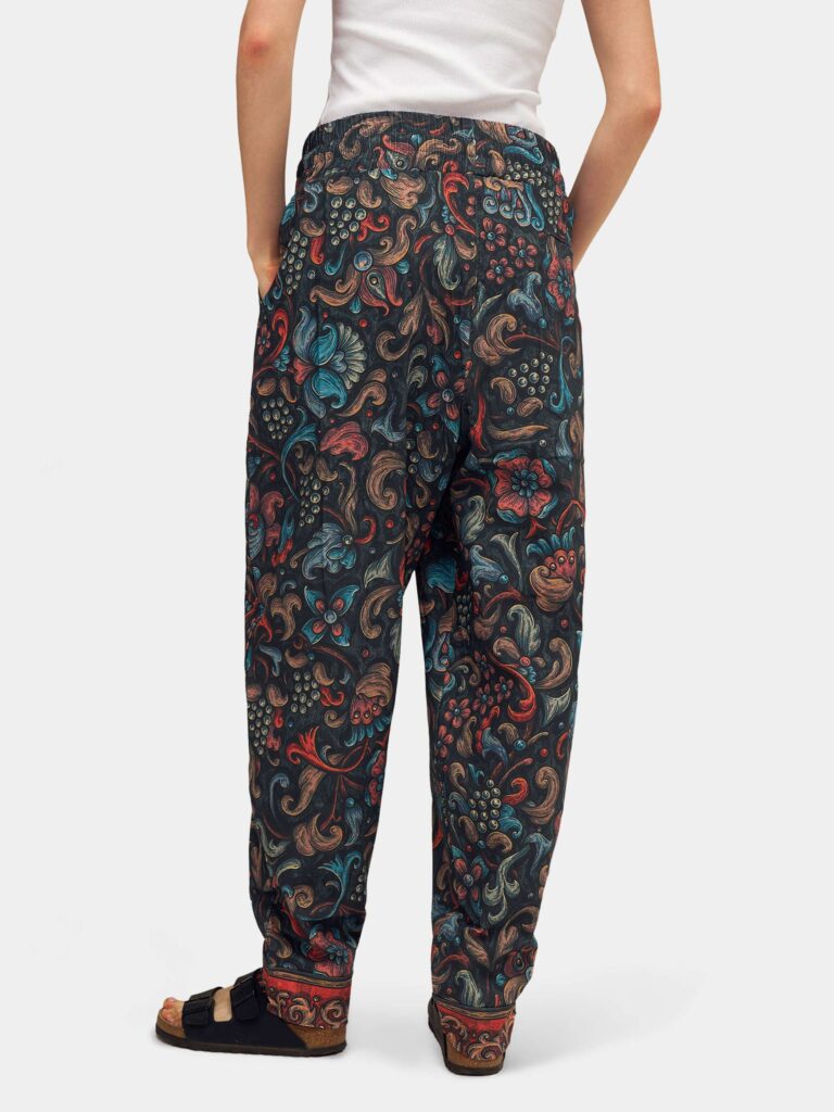 СНЫ СУЛТАНА [ЛЕТНИЕ БРЮКИ OVRSZ УНИСЕКС]