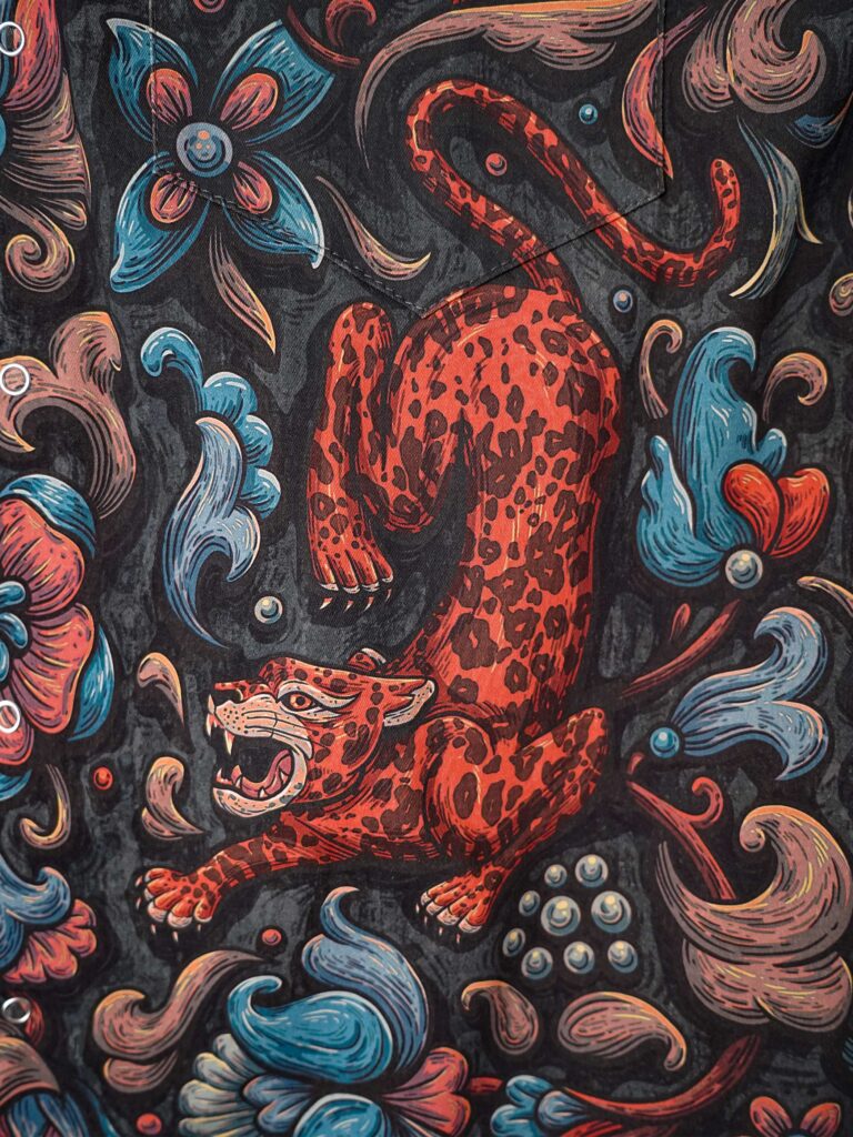 СНЫ СУЛТАНА [РУБАШКА OVRSZ УНИСЕКС *short]