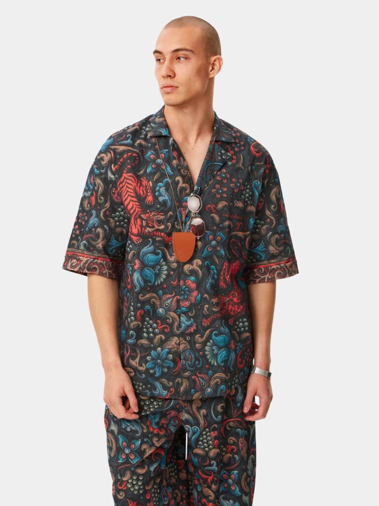 СНЫ СУЛТАНА [СТРИТ ПИЖАМА OVRSZ УНИСЕКС]