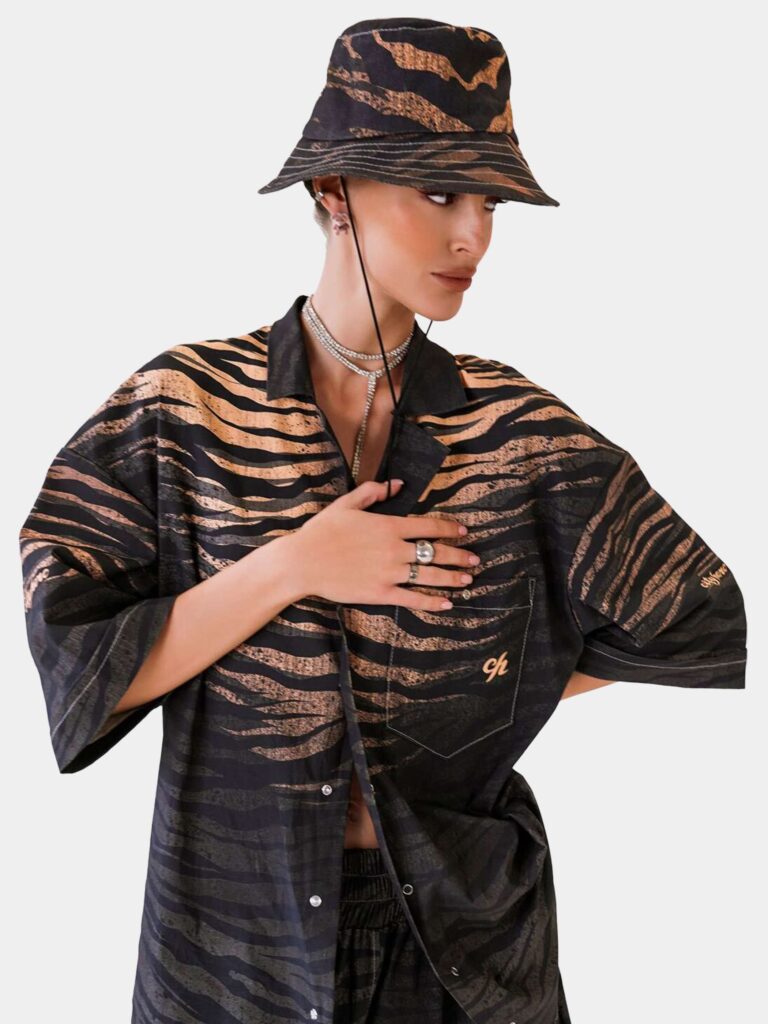 TIGER ANIMALISM [ПАНАМА]