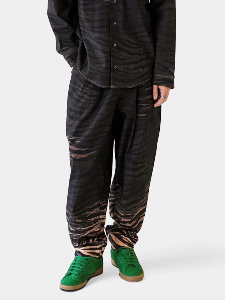 TIGER ANIMALISM [ЛЕТНИЕ БРЮКИ OVRSZ УНИСЕКС]