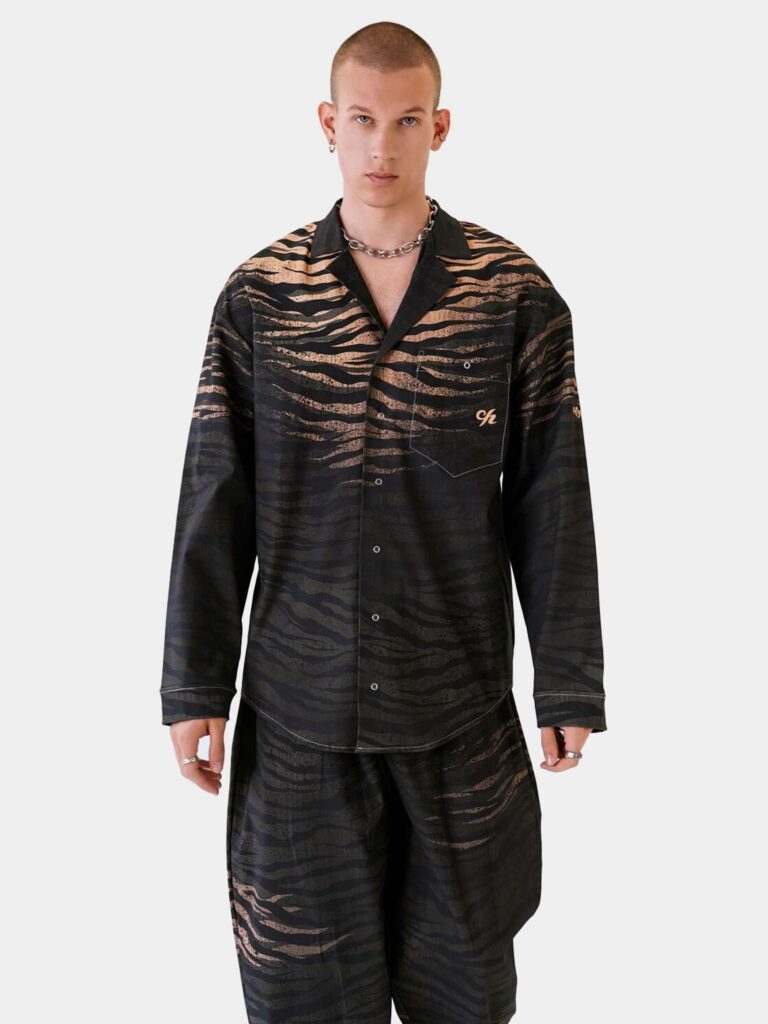 TIGER ANIMALISM [СТРИТ ПИЖАМА OVRSZ УНИСЕКС]