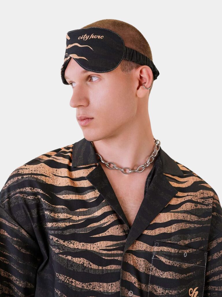 TIGER ANIMALISM [МАСКА ДЛЯ СНА]