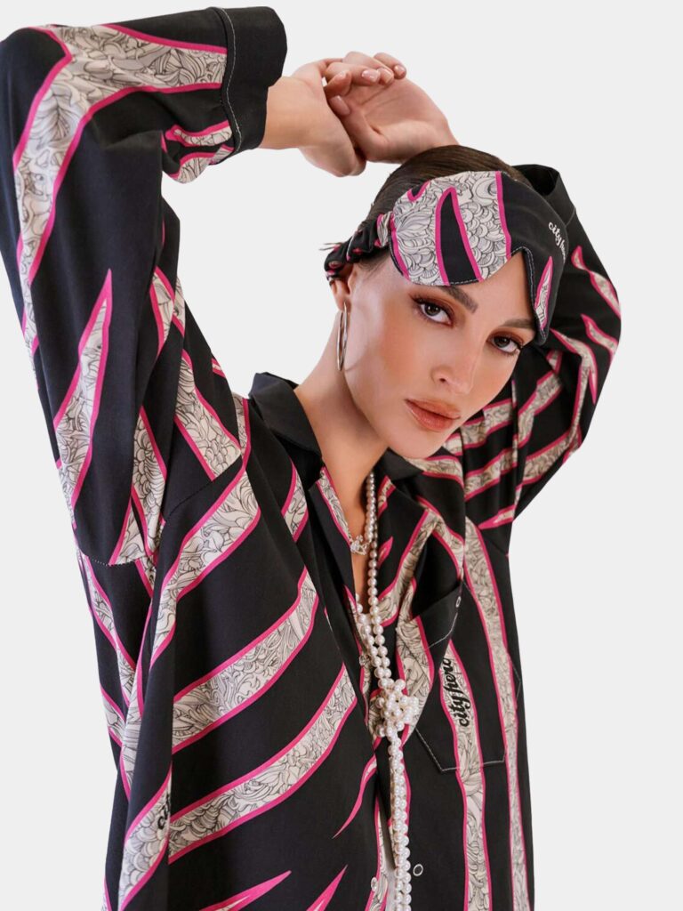 ZEBRA ANIMALISM [РУБАШКА OVRSZ УНИСЕКС]