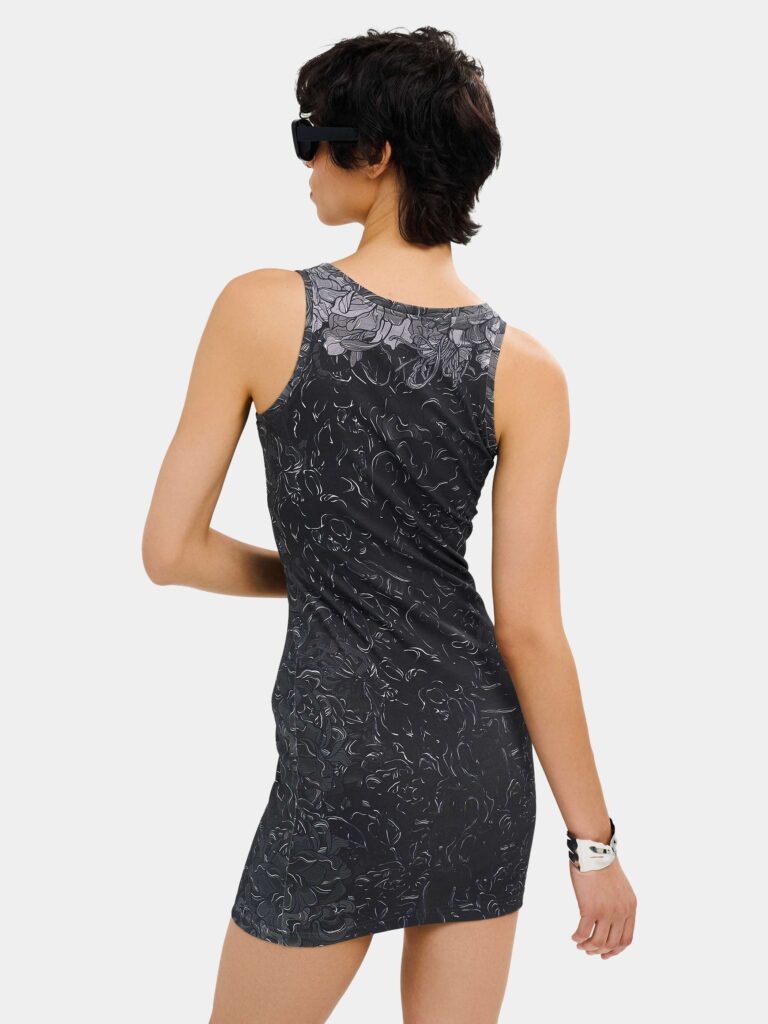 DARK JOY [ПЛАТЬЕ-МАЙКА]