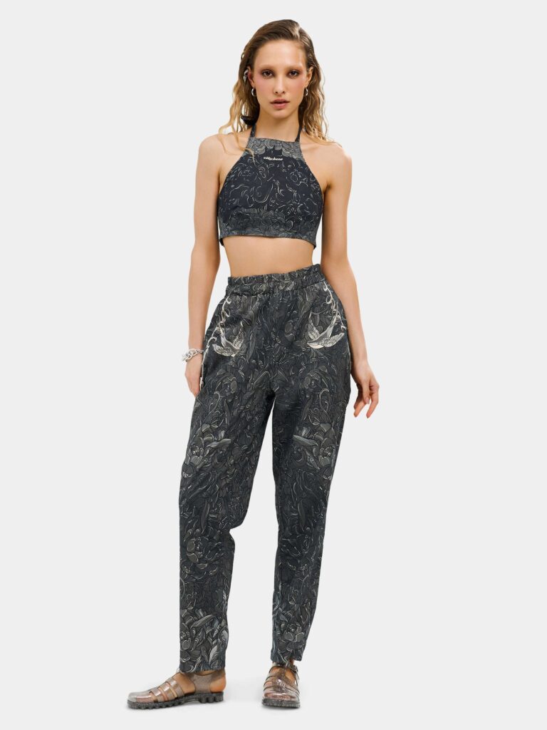 DARK JOY [ТОП ДВУСТОРОННИЙ ЖЕНСКИЙ]