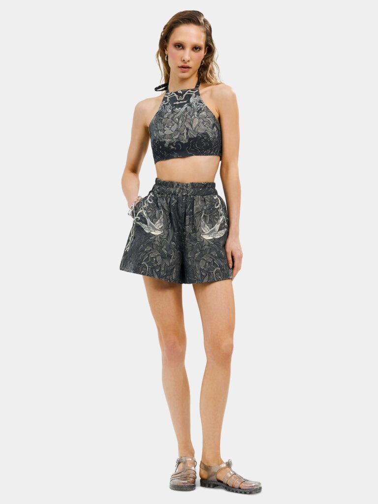 DARK JOY [ШОРТЫ ЖЕНСКИЕ]