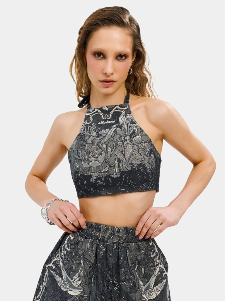 DARK JOY [ТОП ДВУСТОРОННИЙ ЖЕНСКИЙ]