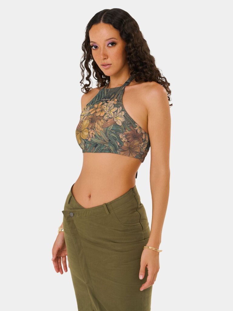 JUNGLE BELLS [ТОП ДВУСТОРОННИЙ ЖЕНСКИЙ]