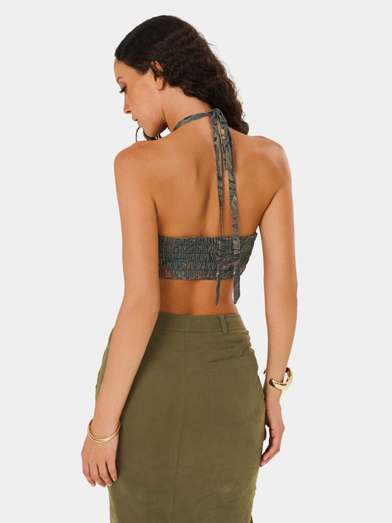 JUNGLE BELLS [ТОП ДВУСТОРОННИЙ ЖЕНСКИЙ]