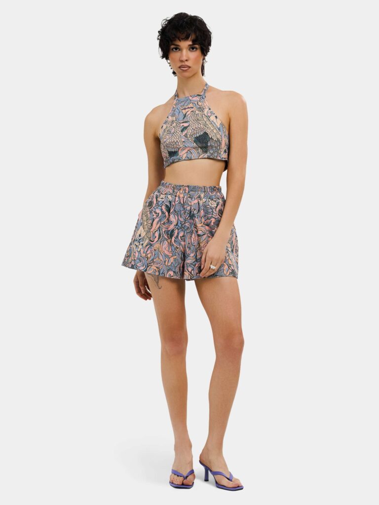 КОМАИНУ [СТРИТ ДУЭТ ЖЕНСКИЙ]