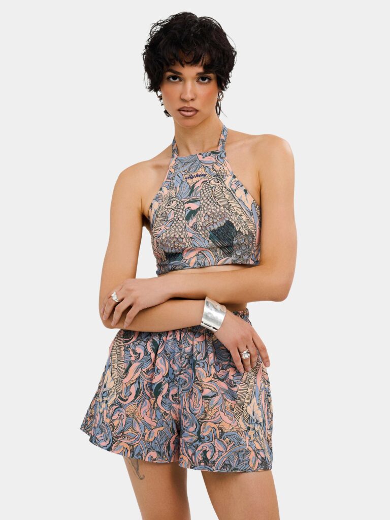 КОМАИНУ [ТОП ДВУСТОРОННИЙ ЖЕНСКИЙ]