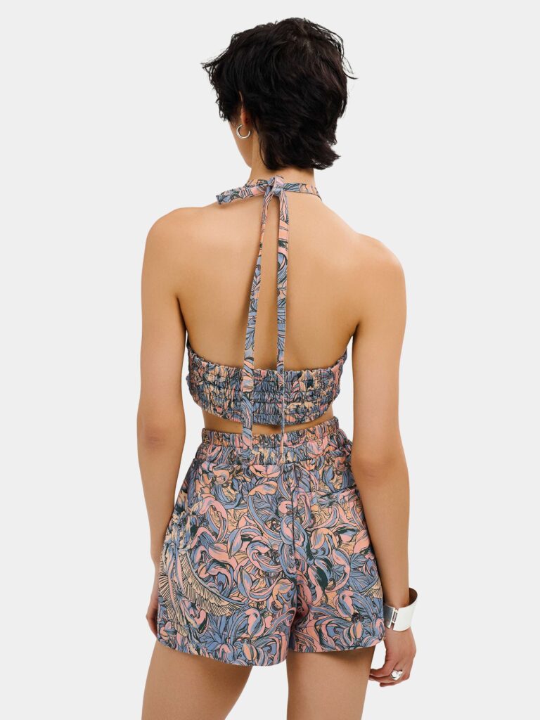 КОМАИНУ [ТОП ДВУСТОРОННИЙ ЖЕНСКИЙ]