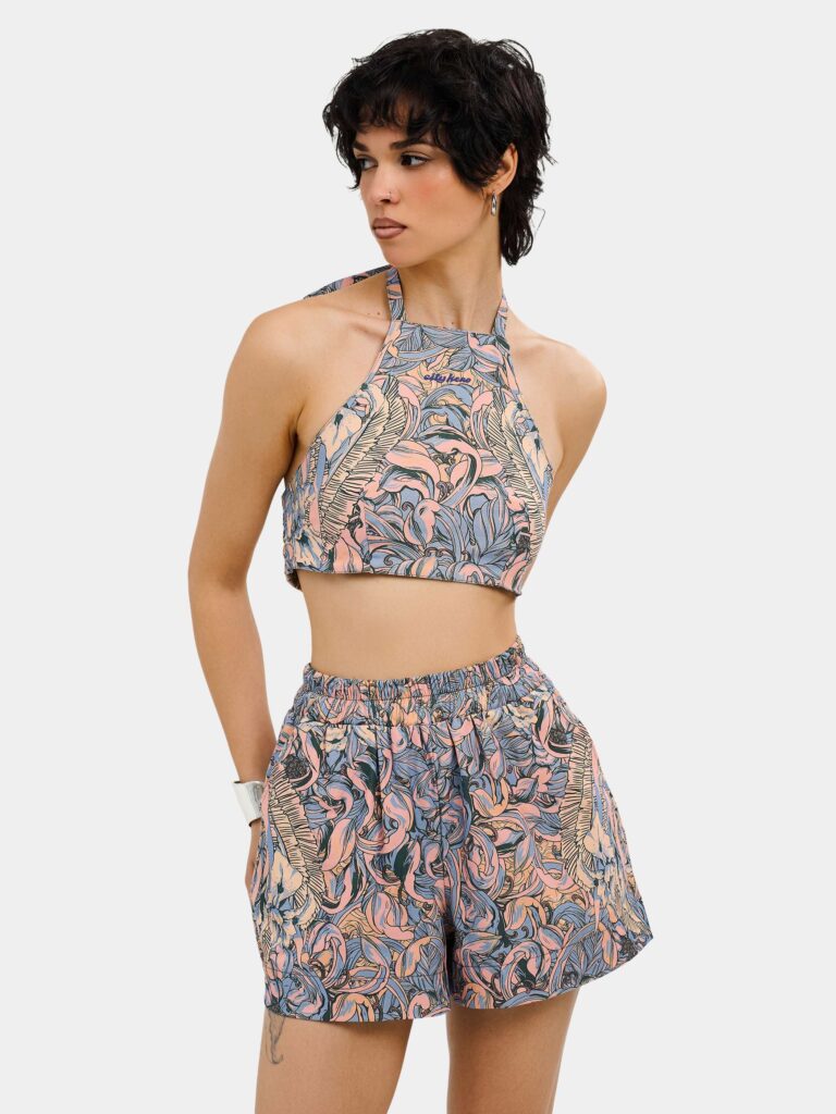 КОМАИНУ [ТОП ДВУСТОРОННИЙ ЖЕНСКИЙ]