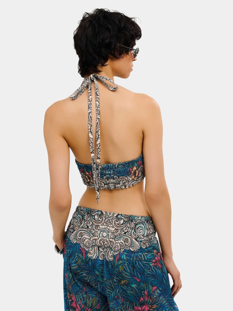 PACIFIC VIVID [ТОП ДВУСТОРОННИЙ ЖЕНСКИЙ]