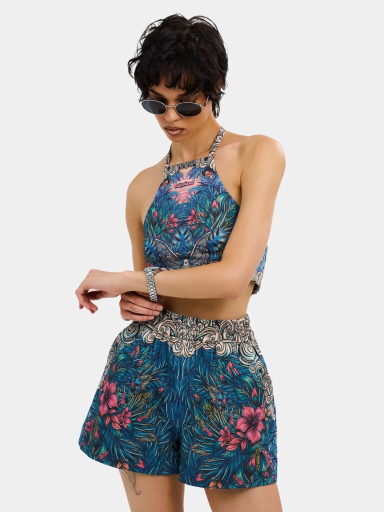 PACIFIC VIVID [СТРИТ ДУЭТ ЖЕНСКИЙ]