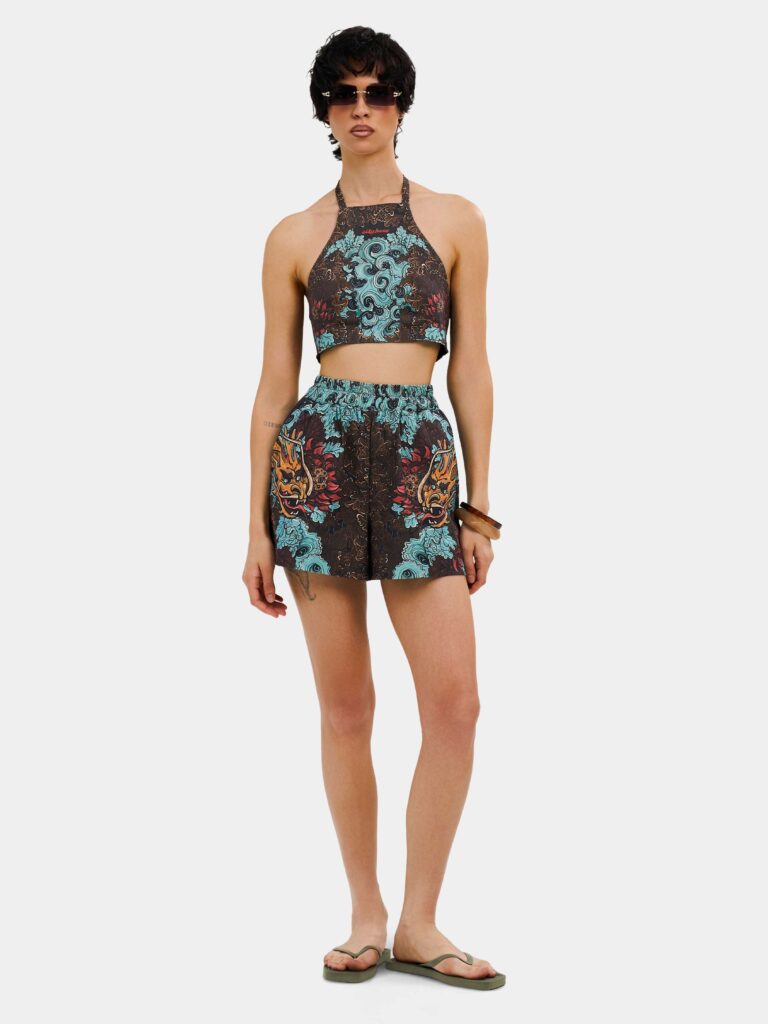 SAMURAI STORY 1.0 [СТРИТ ДУЭТ ЖЕНСКИЙ]