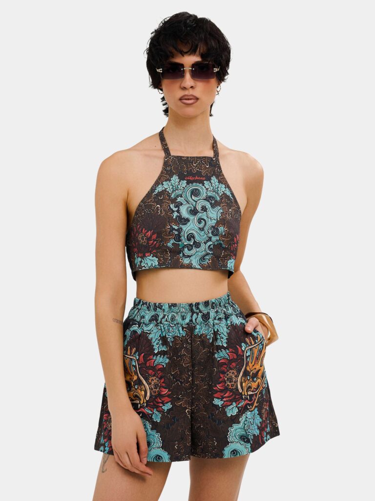 SAMURAI STORY 1.0 [СТРИТ ДУЭТ ЖЕНСКИЙ]