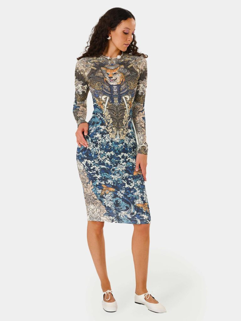 AKITA SAMURAI [ПЛАТЬЕ]