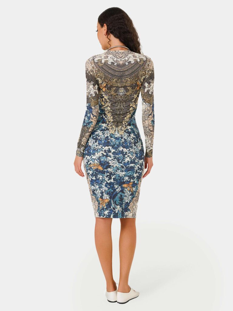 AKITA SAMURAI [ПЛАТЬЕ]