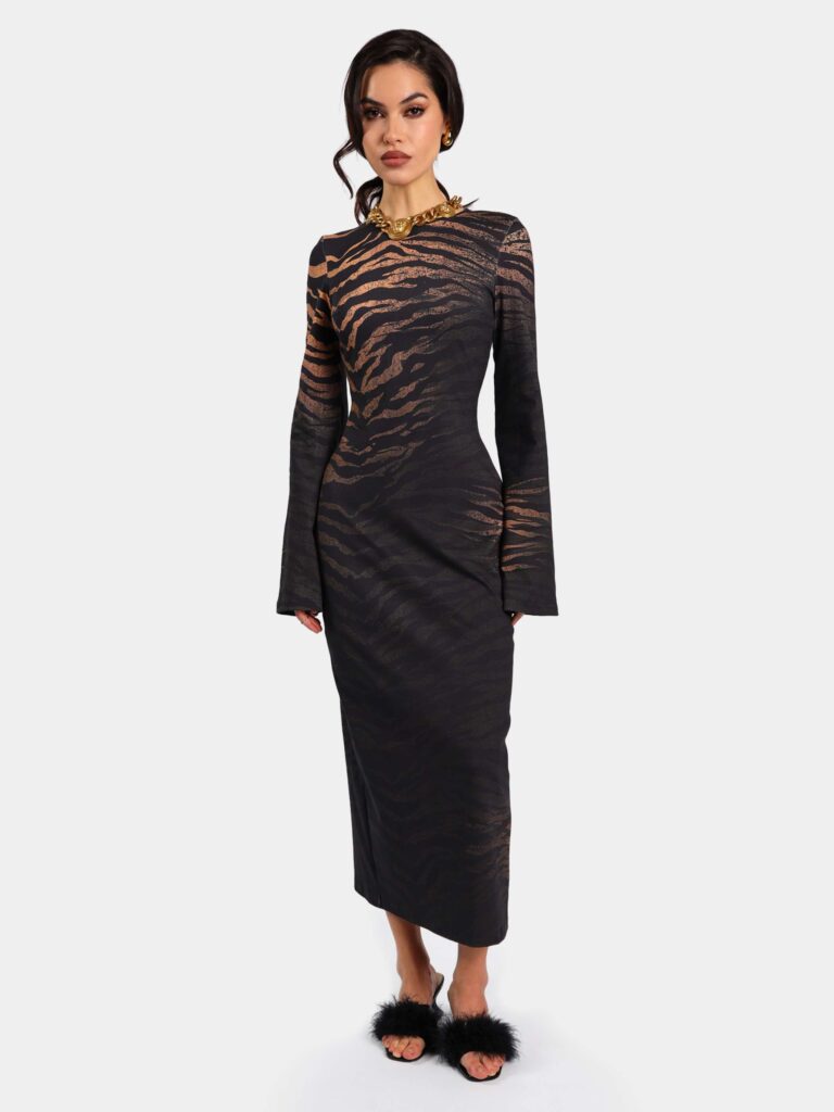 ANIMALISM TIGER [ПЛАТЬЕ]