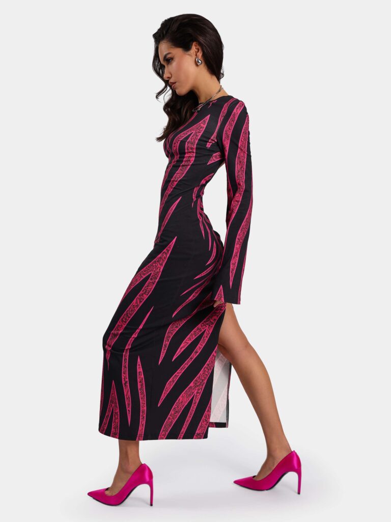 ANIMALISM ZEBRA [ПЛАТЬЕ]