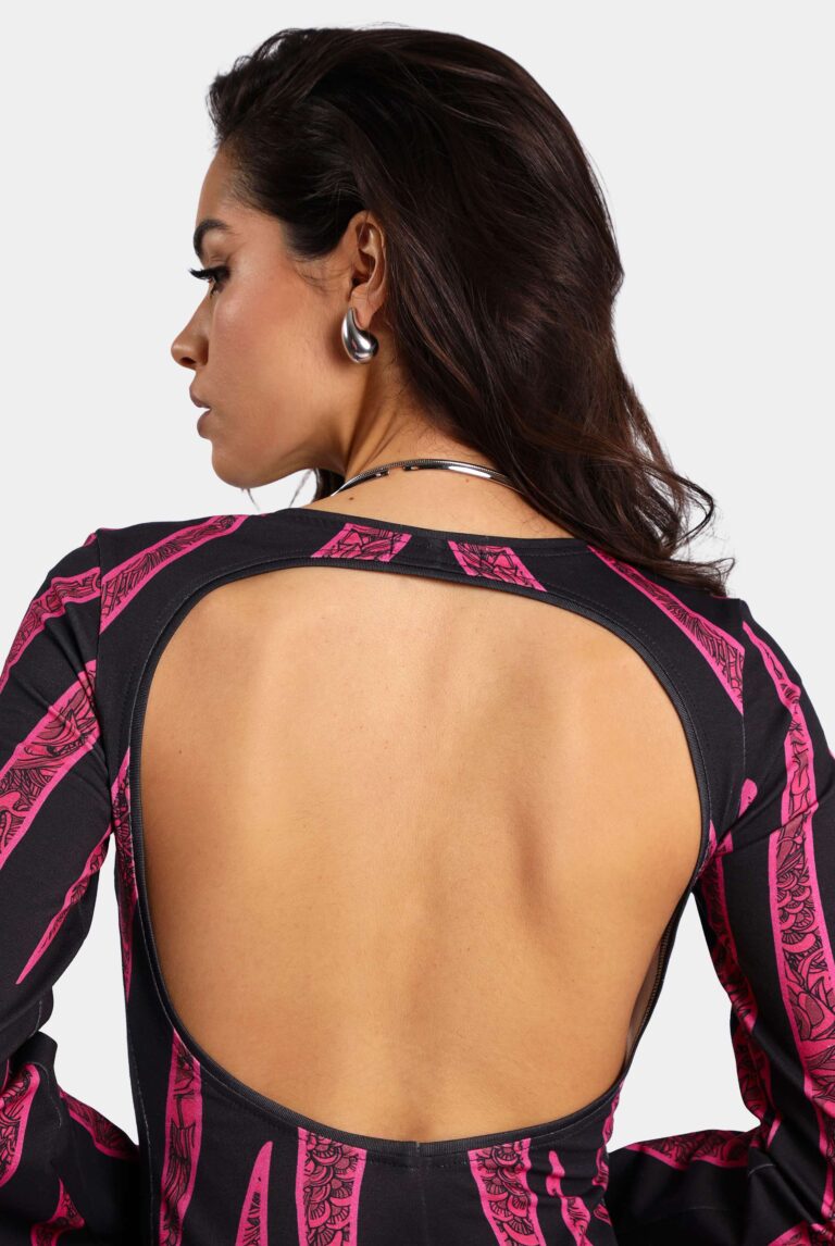 ANIMALISM ZEBRA [ПЛАТЬЕ]