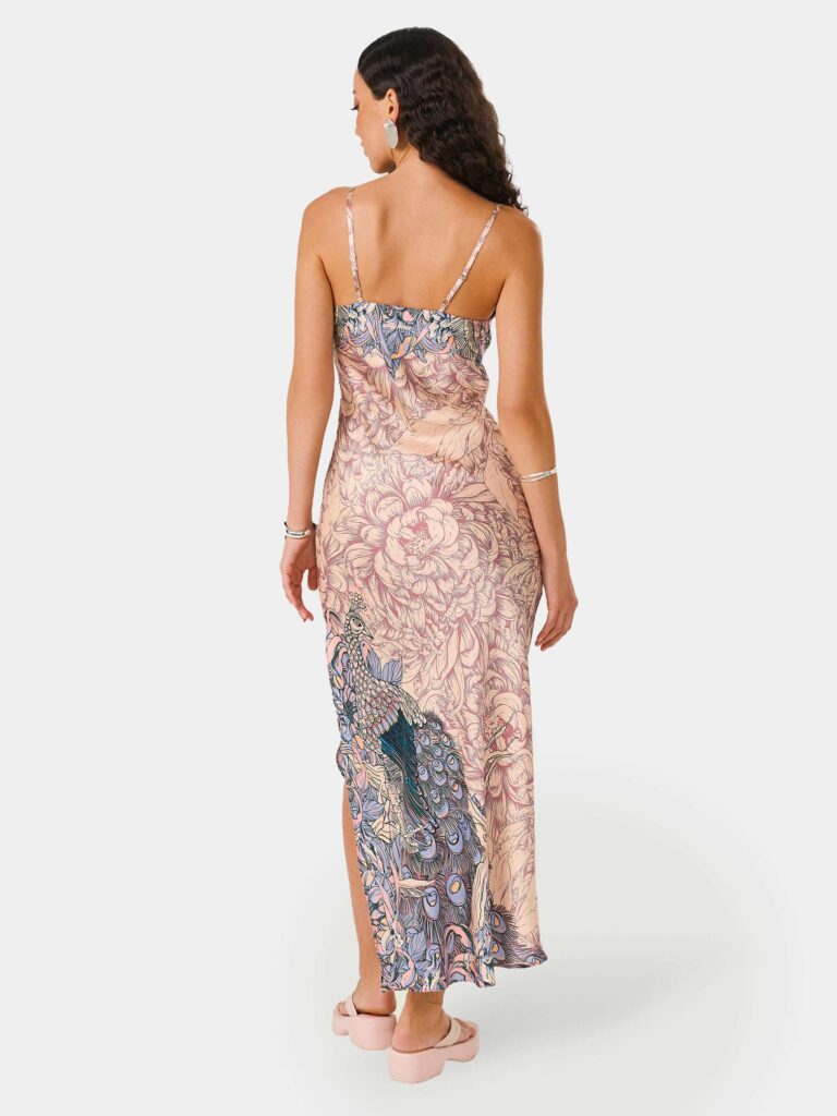 КОМАИНУ VANILLA [ПЛАТЬЕ-КОМБИНАЦИЯ]