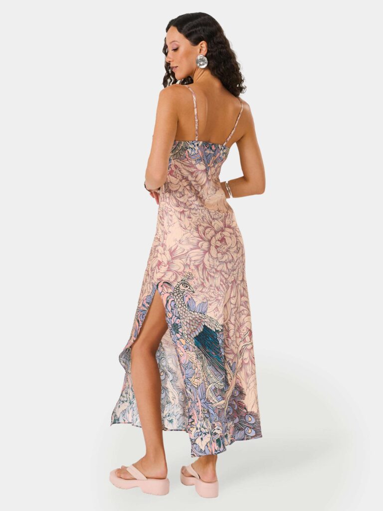 КОМАИНУ VANILLA [ПЛАТЬЕ-КОМБИНАЦИЯ]