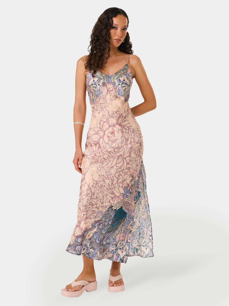 КОМАИНУ VANILLA [ПЛАТЬЕ-КОМБИНАЦИЯ]