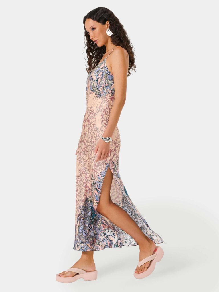 КОМАИНУ VANILLA [ПЛАТЬЕ-КОМБИНАЦИЯ]