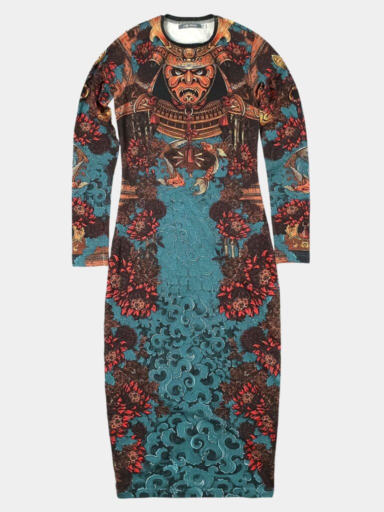 SAMURAI STORY 1.0 [ПЛАТЬЕ]