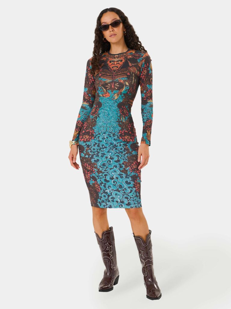 SAMURAI STORY 1.0 [ПЛАТЬЕ]