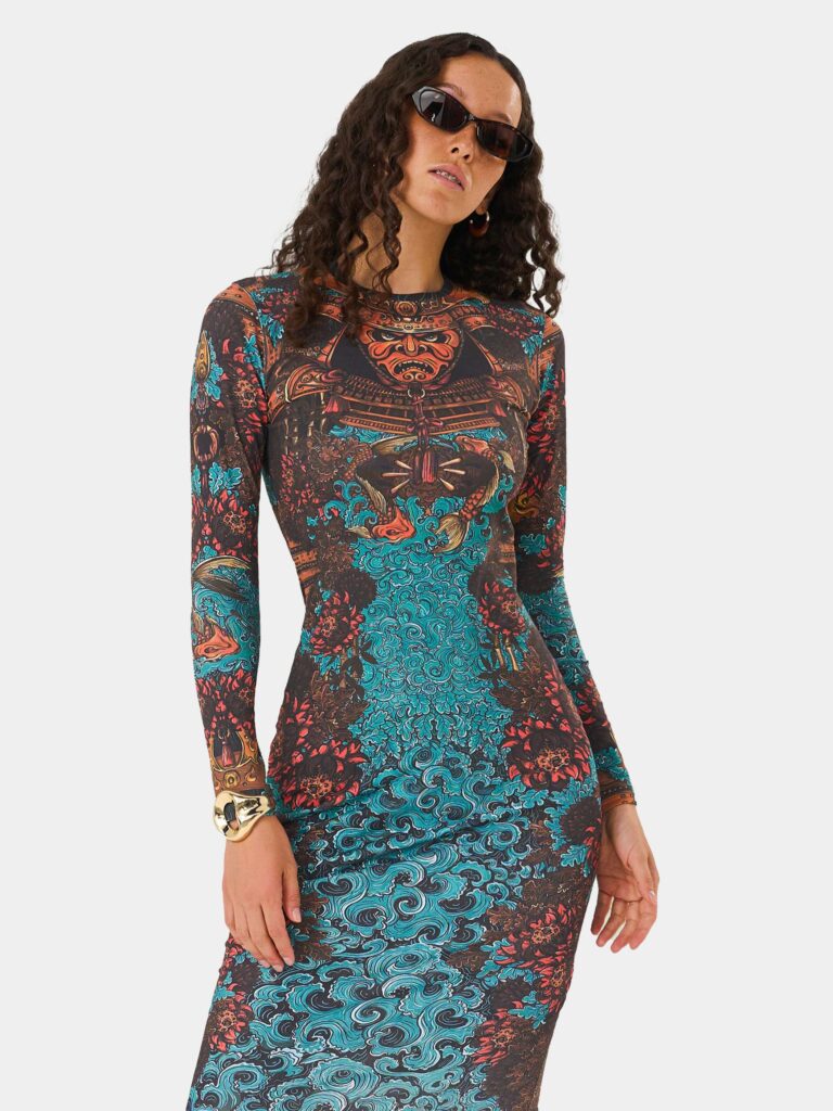 SAMURAI STORY 1.0 [ПЛАТЬЕ]