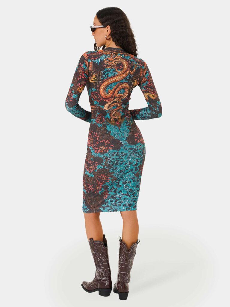 SAMURAI STORY 1.0 [ПЛАТЬЕ]