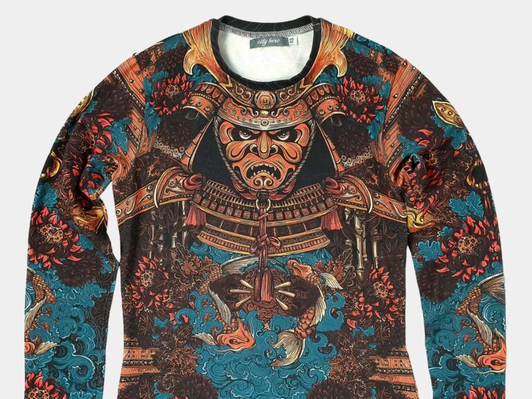 SAMURAI STORY 1.0 [ПЛАТЬЕ]