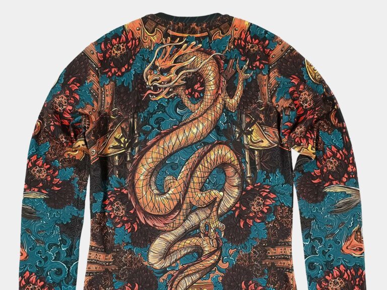 SAMURAI STORY 1.0 [ПЛАТЬЕ]