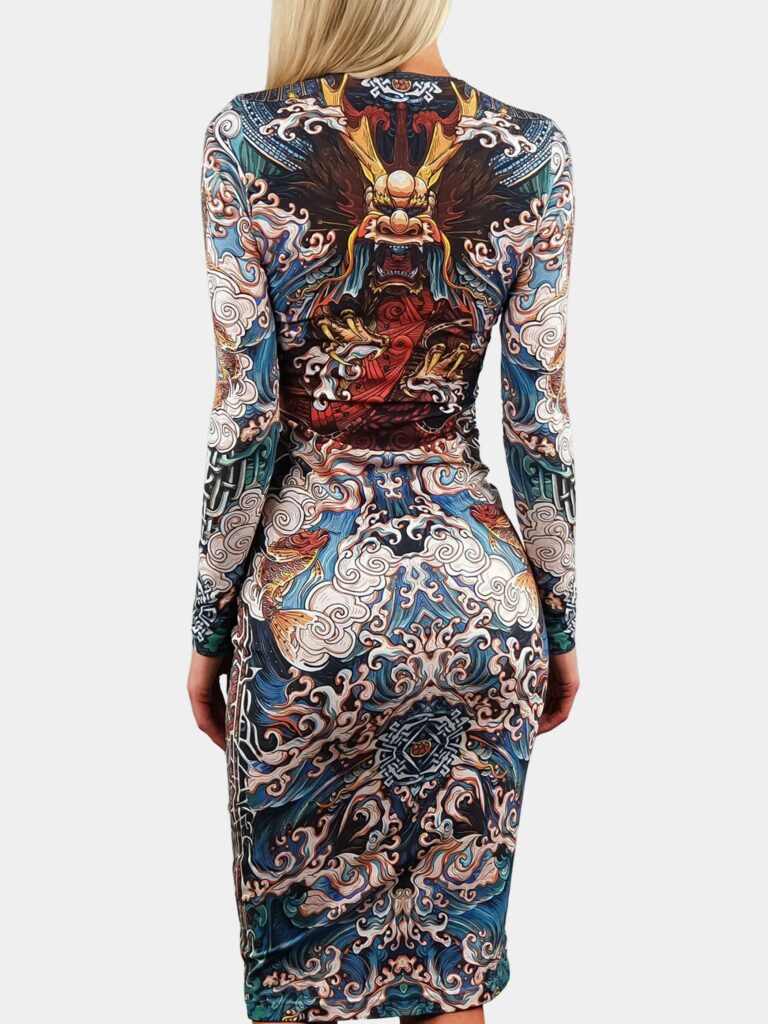 SAMURAI STORY 2.0 [ПЛАТЬЕ]