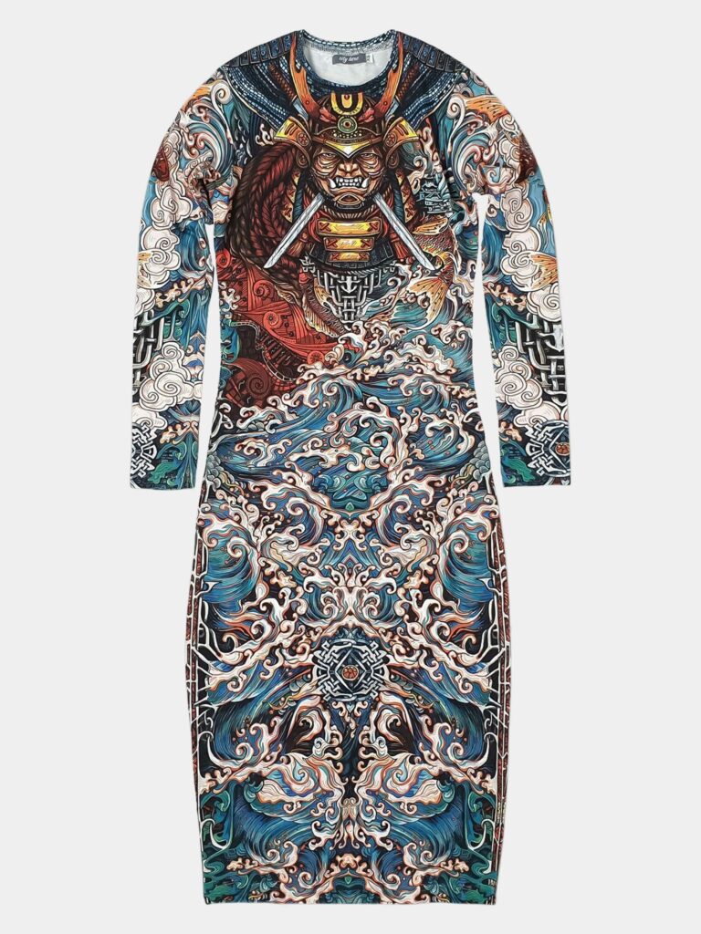 SAMURAI STORY 2.0 [ПЛАТЬЕ]