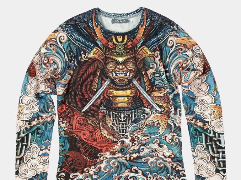 SAMURAI STORY 2.0 [ПЛАТЬЕ]