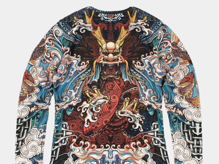 SAMURAI STORY 2.0 [ПЛАТЬЕ]