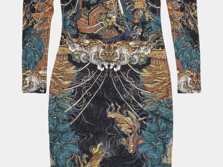 SHIBA SAMURAI [ПЛАТЬЕ]