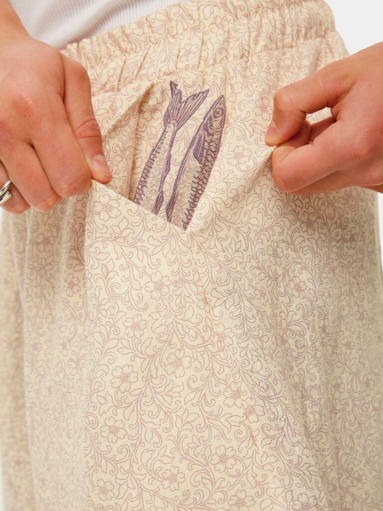 ОГУРЧИК [БРЮКИ LAZY MONEY]