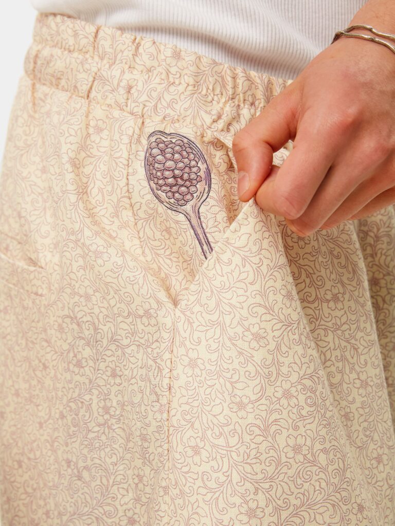 ОГУРЧИК [БРЮКИ LAZY MONEY]