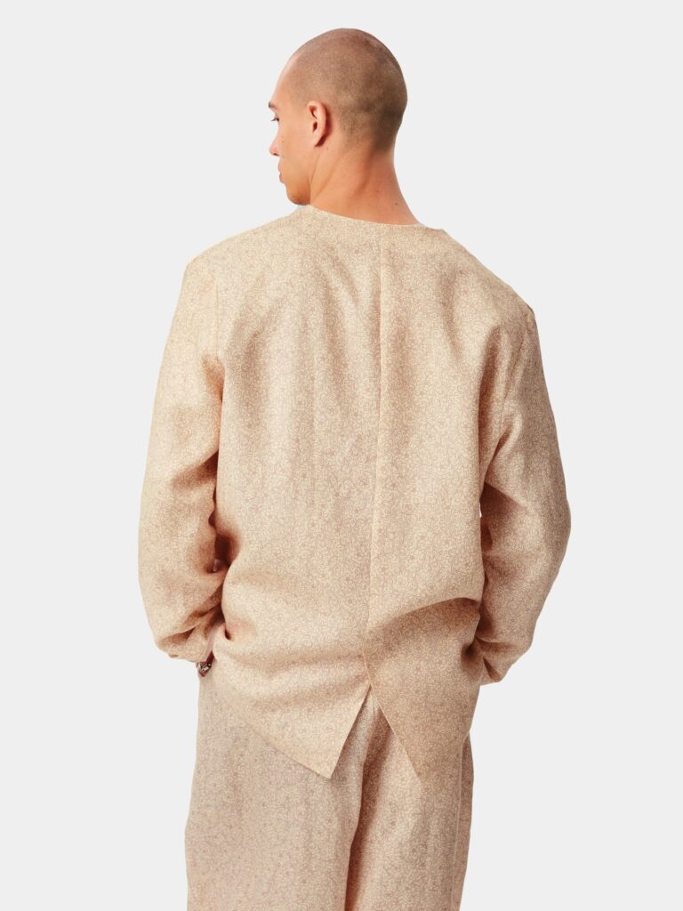 ОГУРЧИК [ПИДЖАК БЕЗ ЛАЦКАНОВ LAZY MONEY]