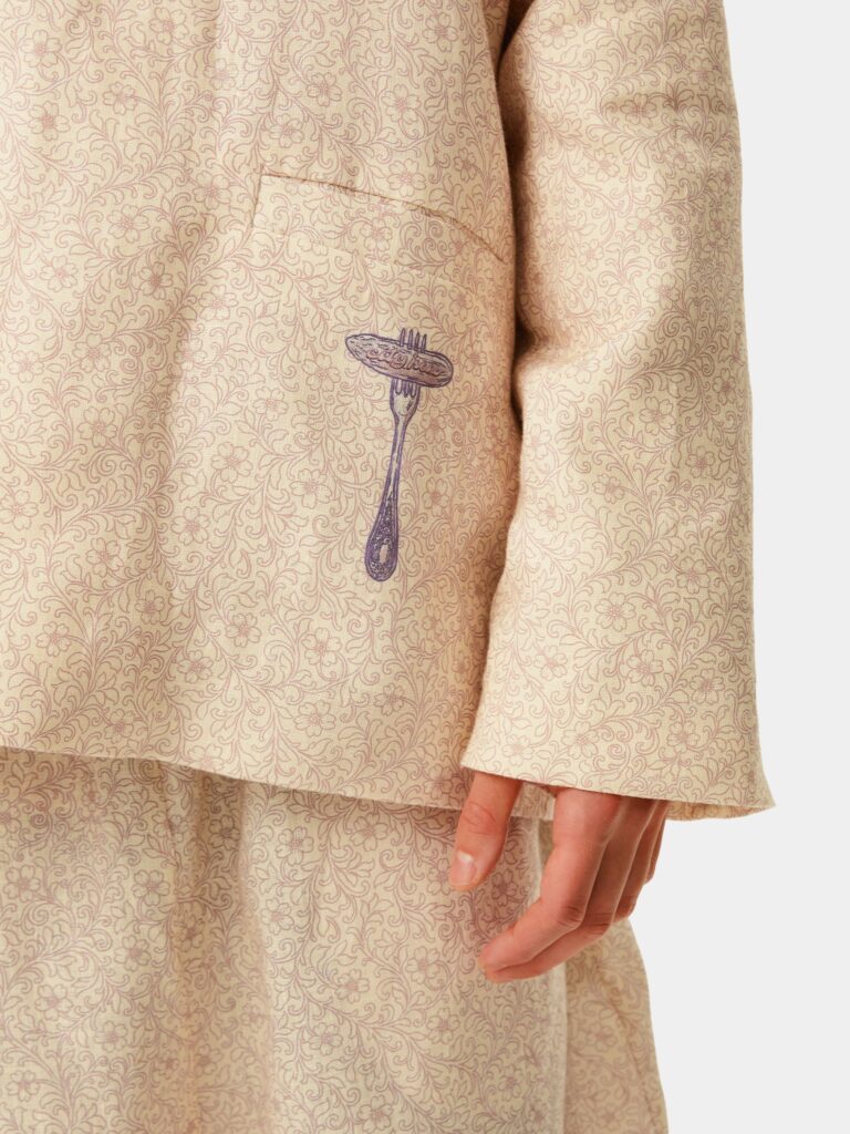 ОГУРЧИК [ПИДЖАК БЕЗ ЛАЦКАНОВ LAZY MONEY]