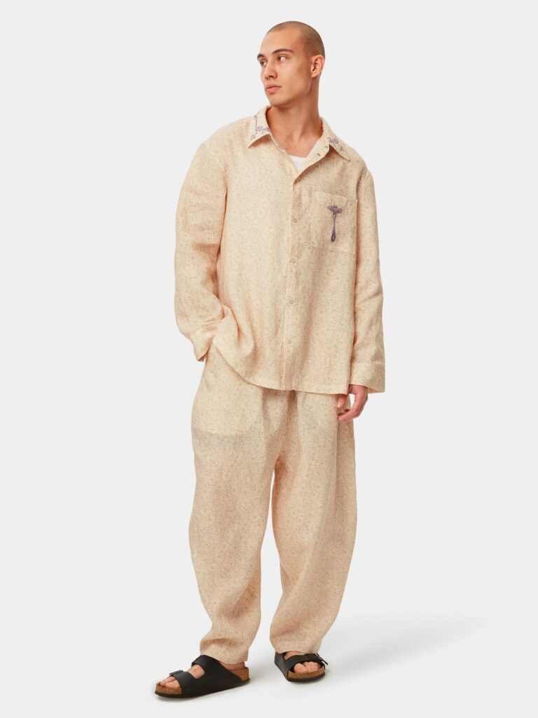 ОГУРЧИК [РУБАШКА LAZY MONEY]